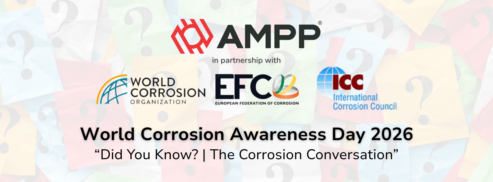 World Corrosion Awareness Day 2026