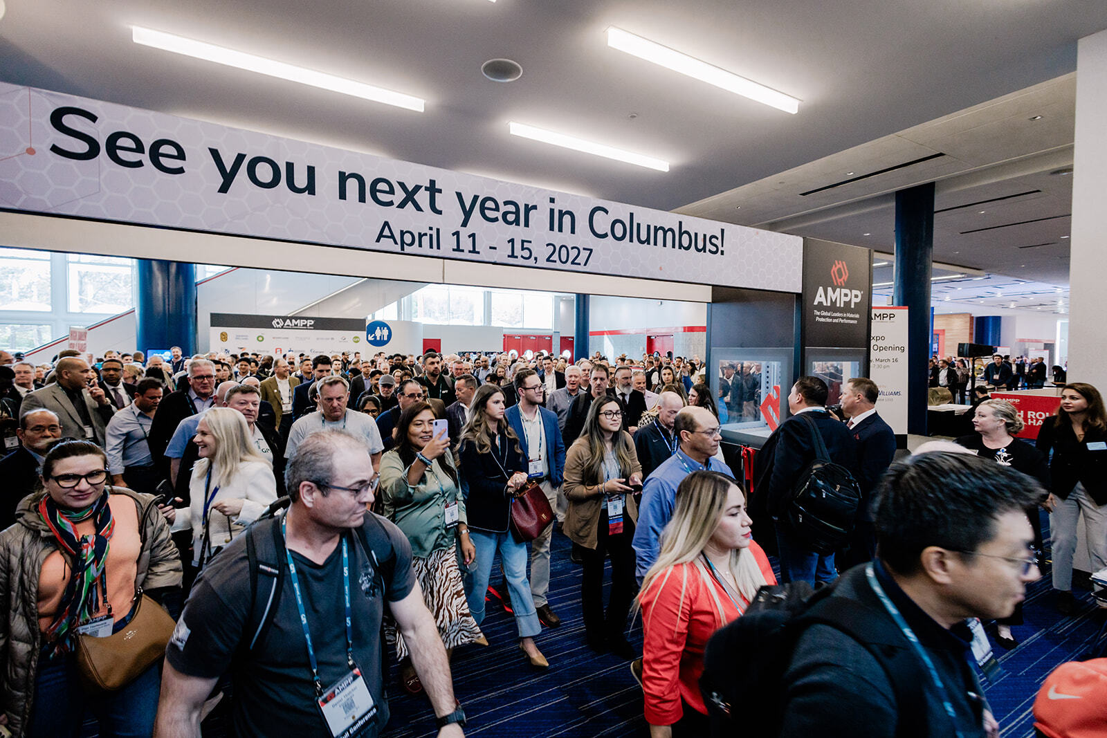 AMPP Annual Conference + Expo 2026