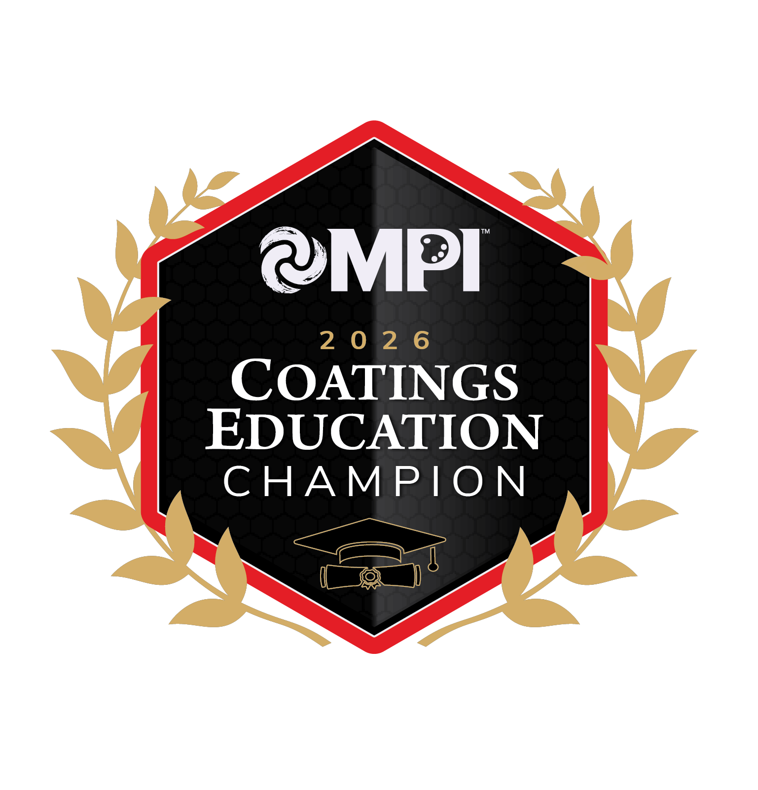 MPI 2026 Coatings Education Champion