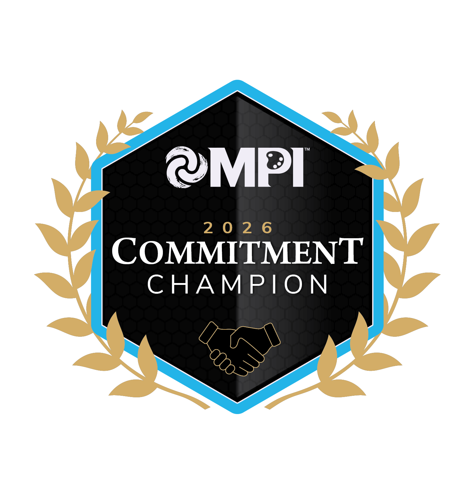 MPI 2026 Commitment Champion