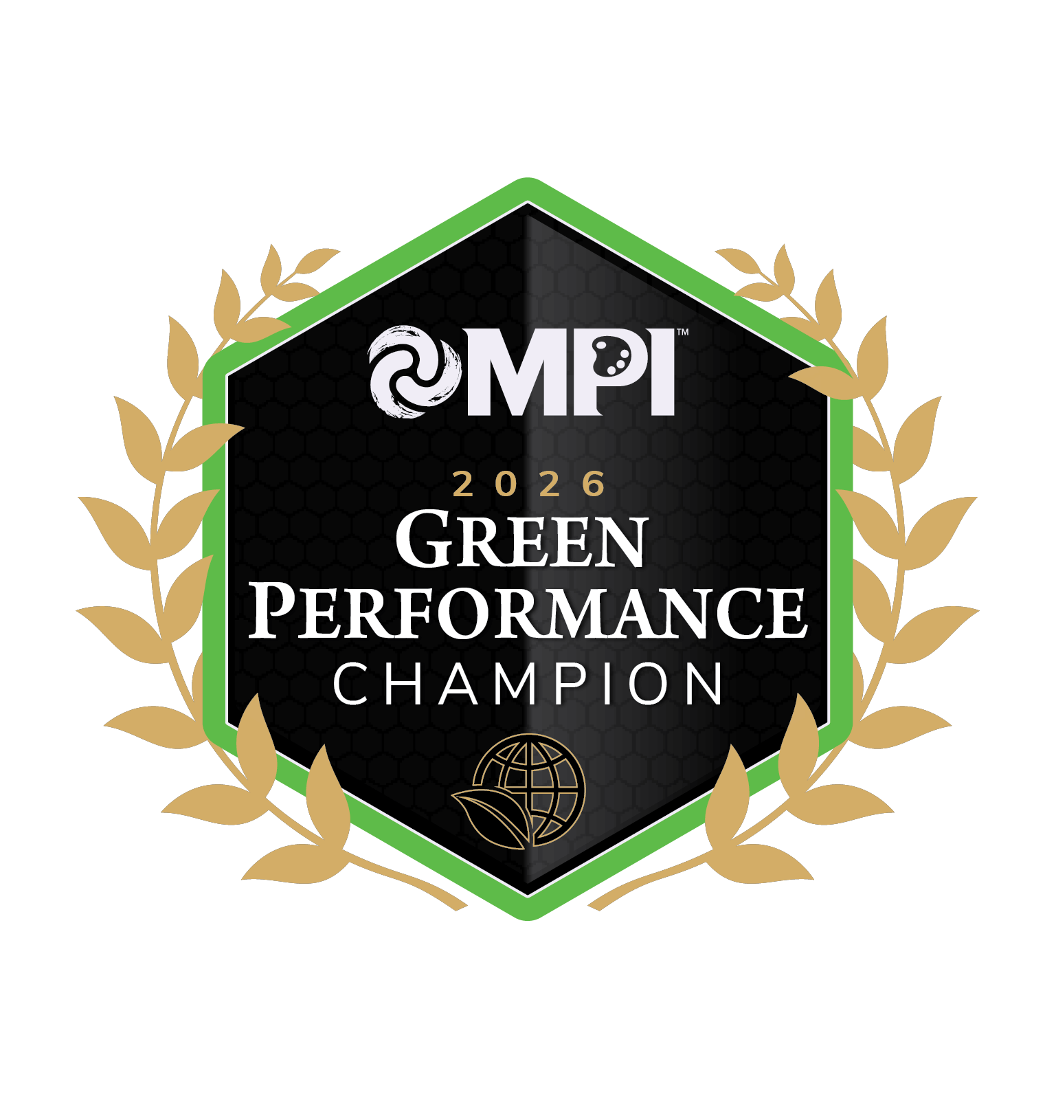 MPI 2026 Green Performance Champion