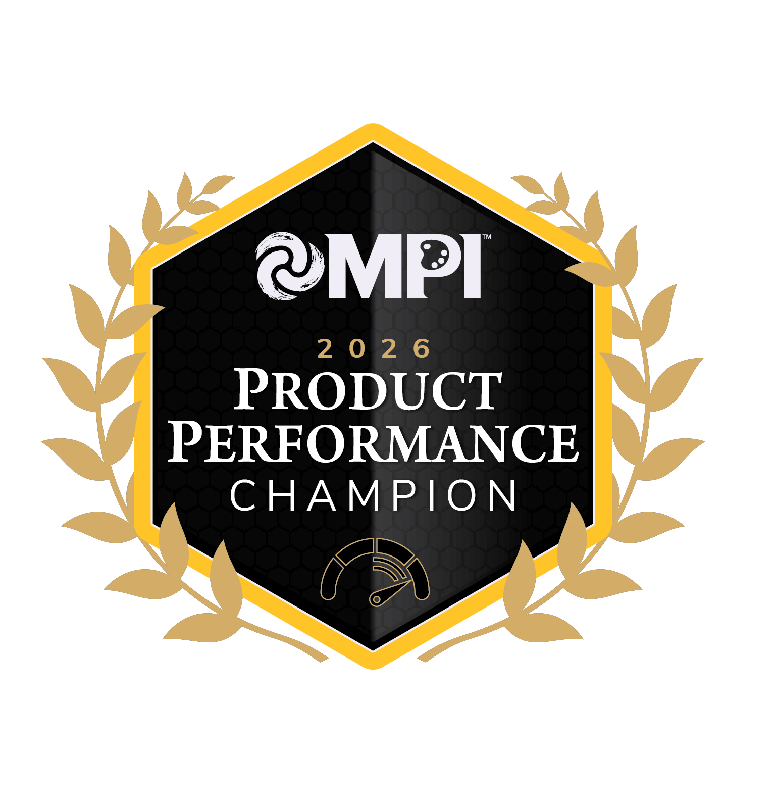 MPI 2026 Product Performance Champion