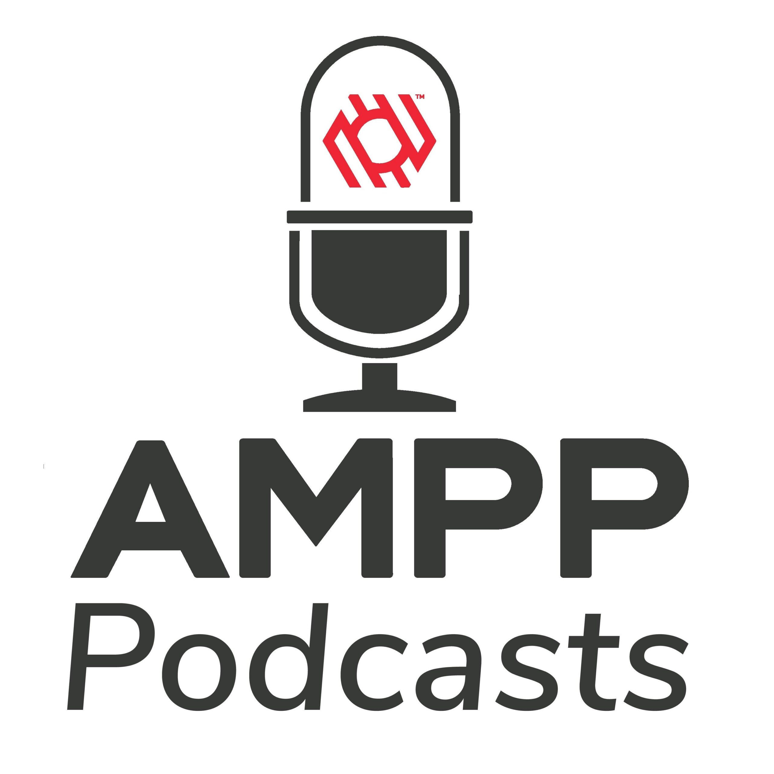 AMPP Podcasts Logo