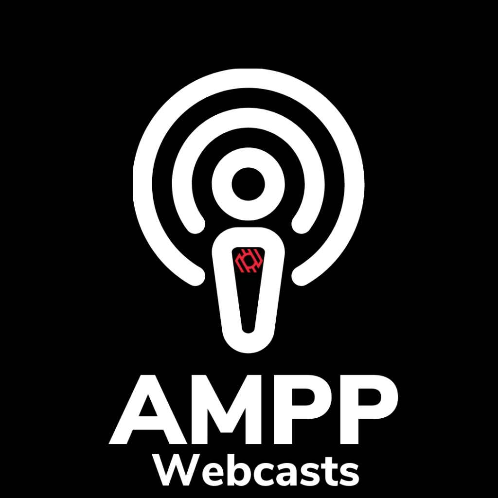 AMPP Webcasts