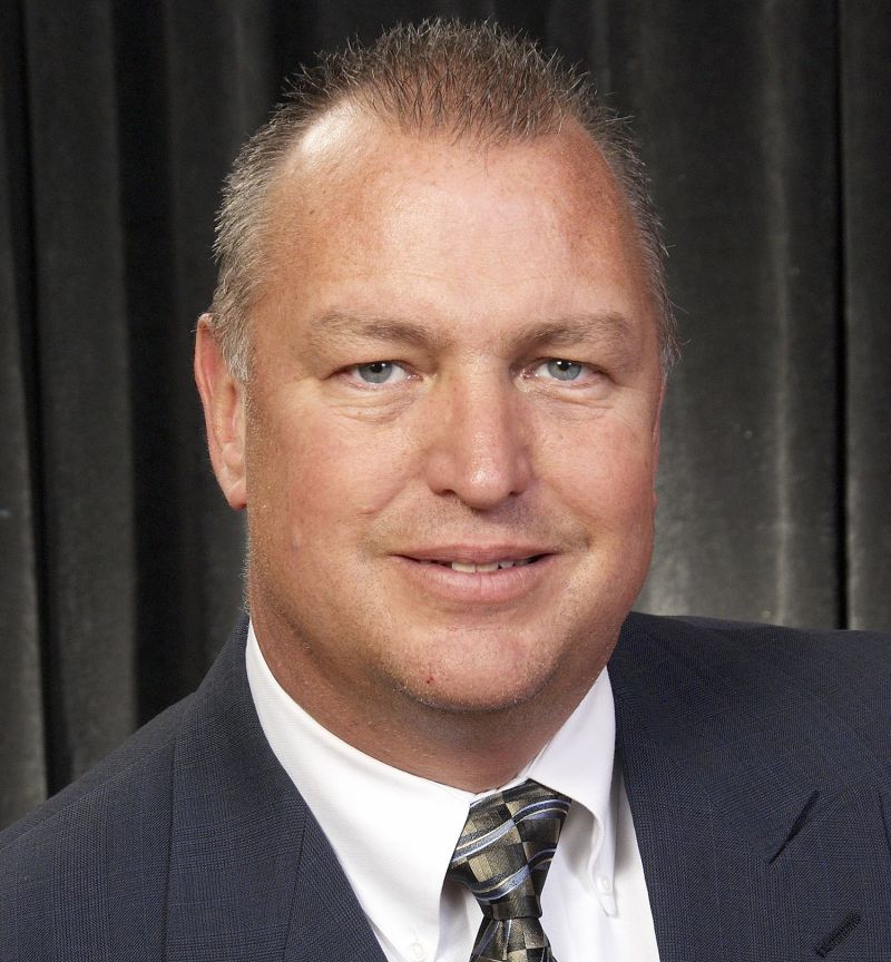 Mark J. Byerley Sr., past president of NACE International