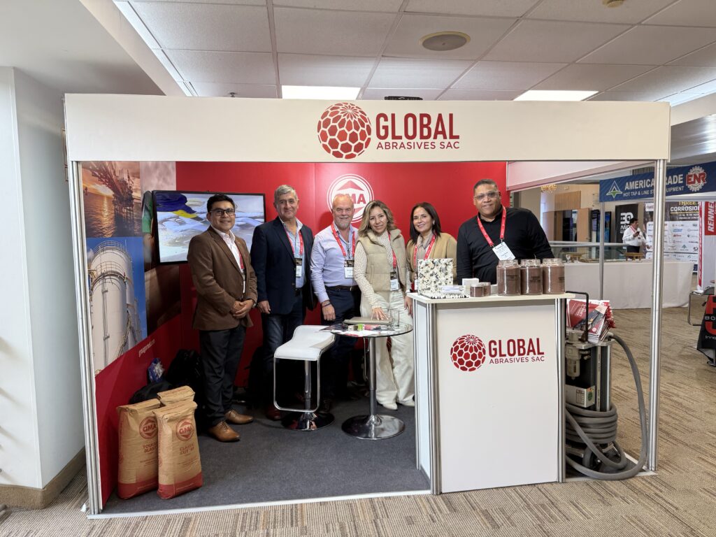 GMA Garnet team and industry engagement