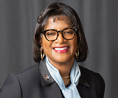 Kimberly-Joy Harris, 2026 AMPP Board of Directors Chair